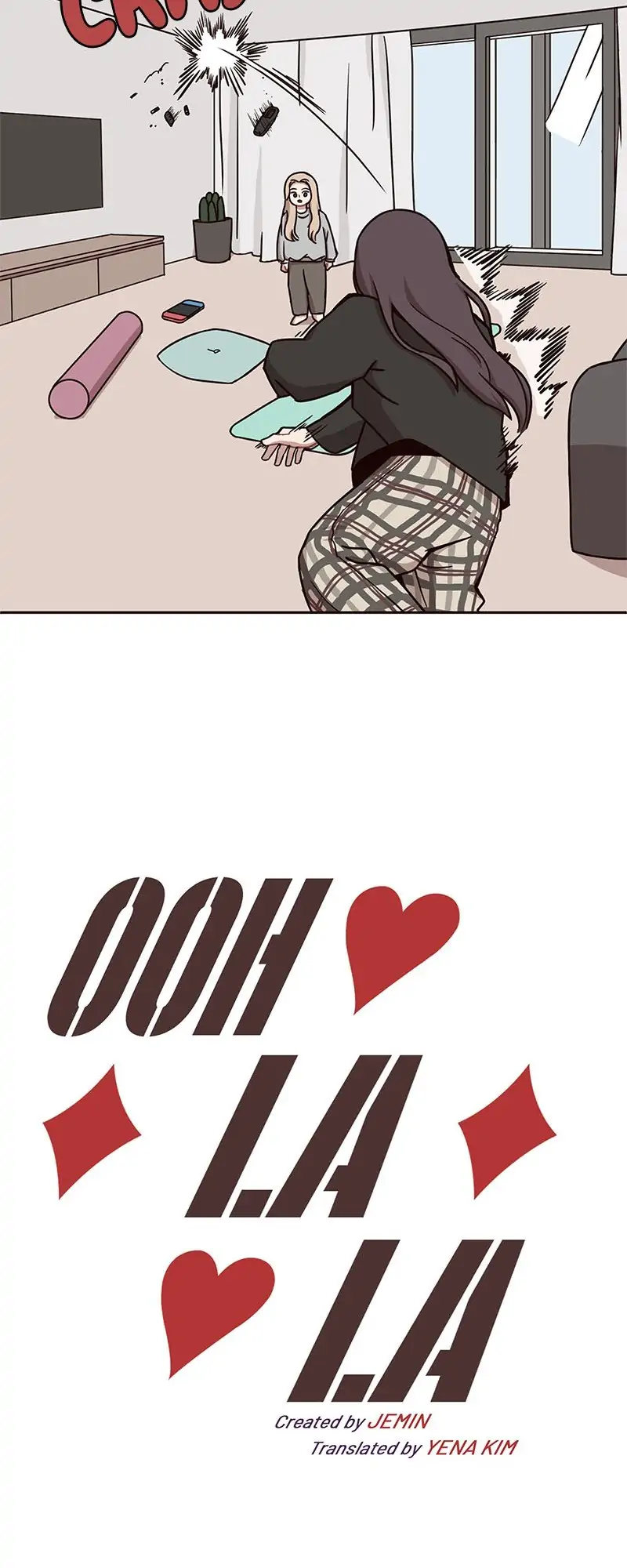 18+ Ooh La La Chapter 45 page 7