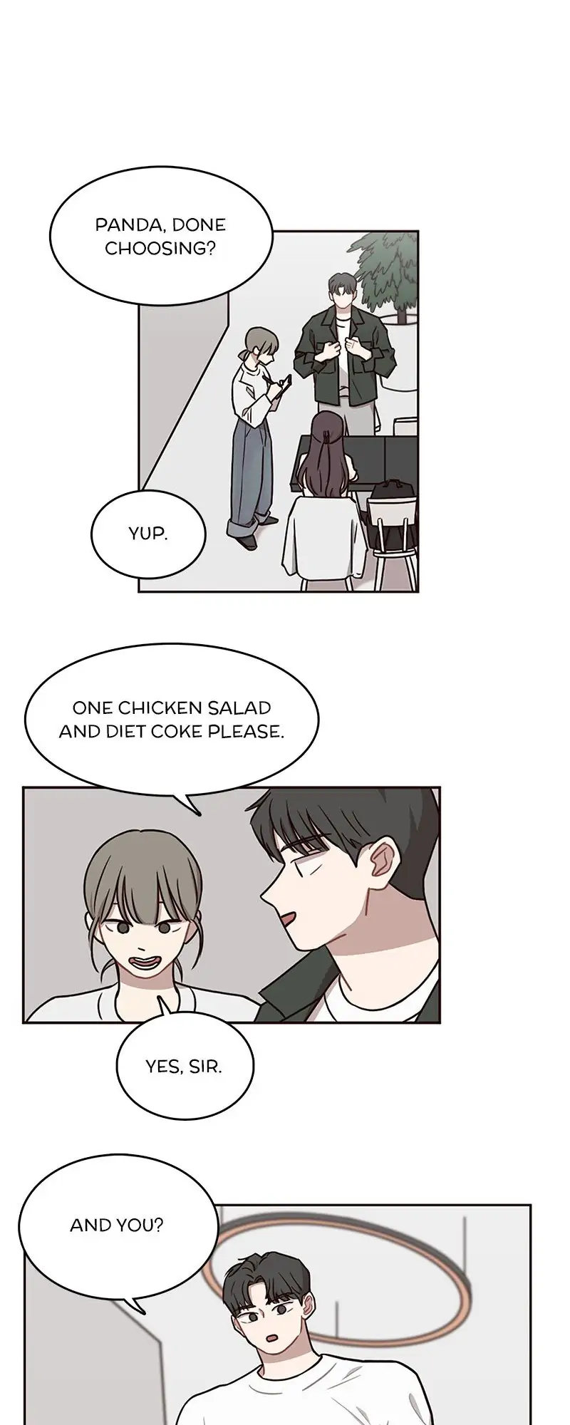 18+ Ooh La La Chapter 45 page 8