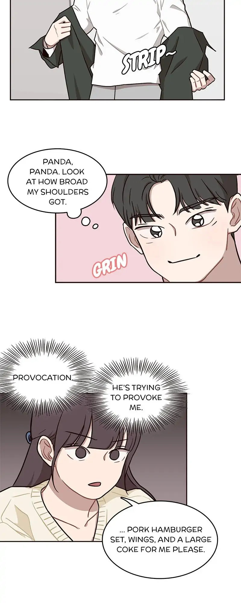 18+ Ooh La La Chapter 45 page 9