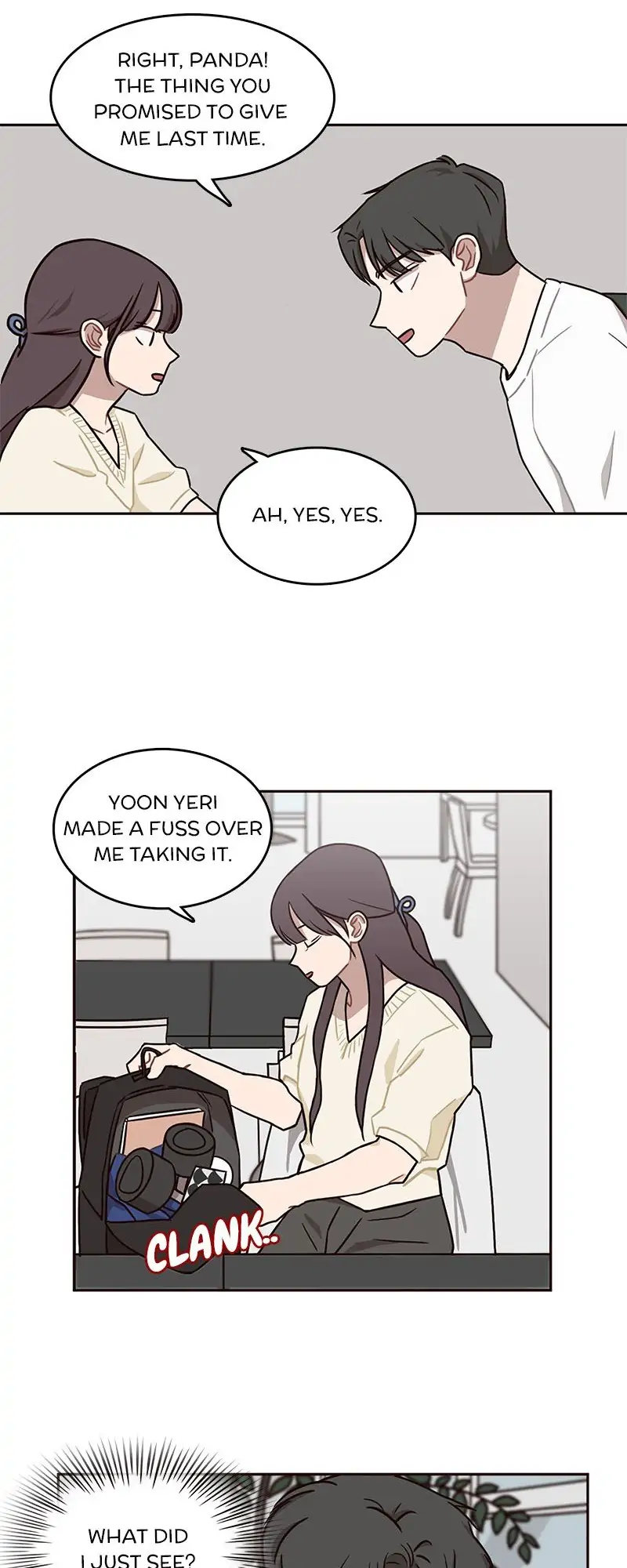 18+ Ooh La La Chapter 45 page 10