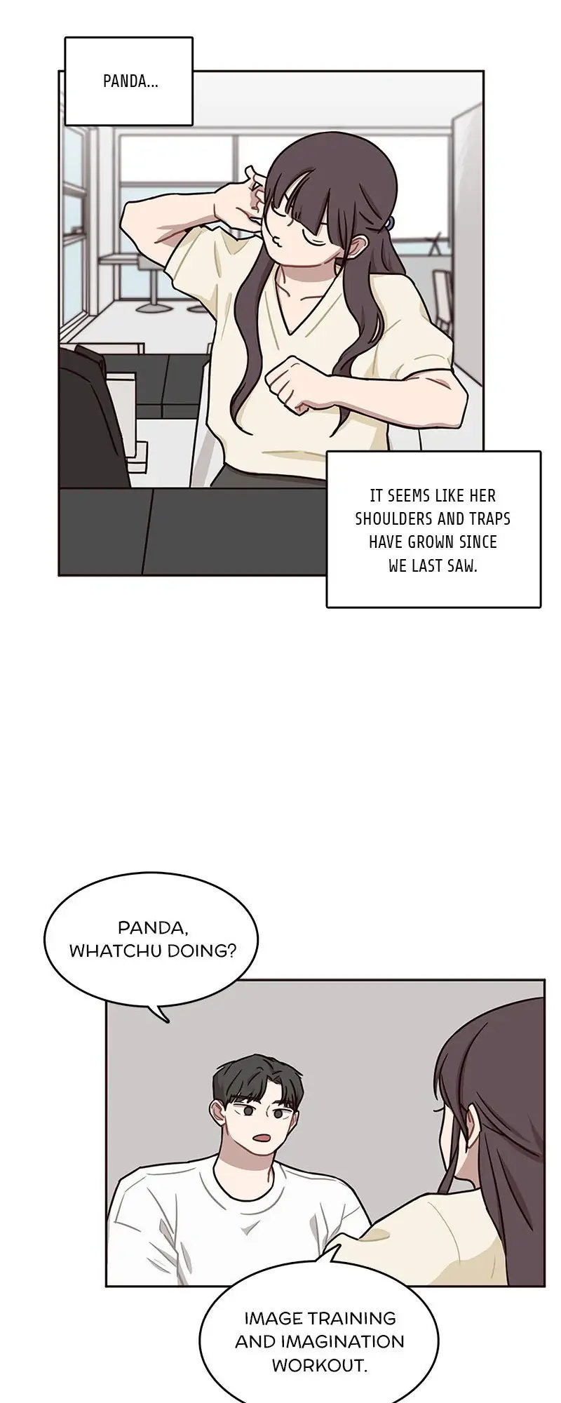18+ Ooh La La Chapter 45 page 15