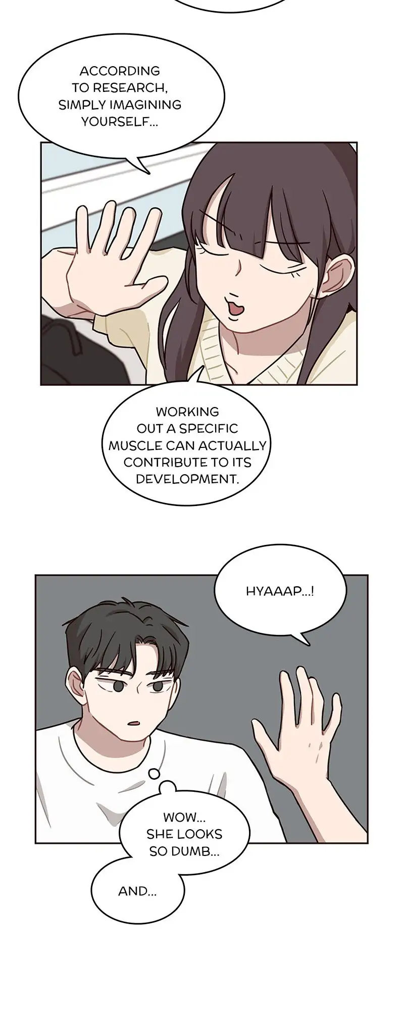 18+ Ooh La La Chapter 45 page 16