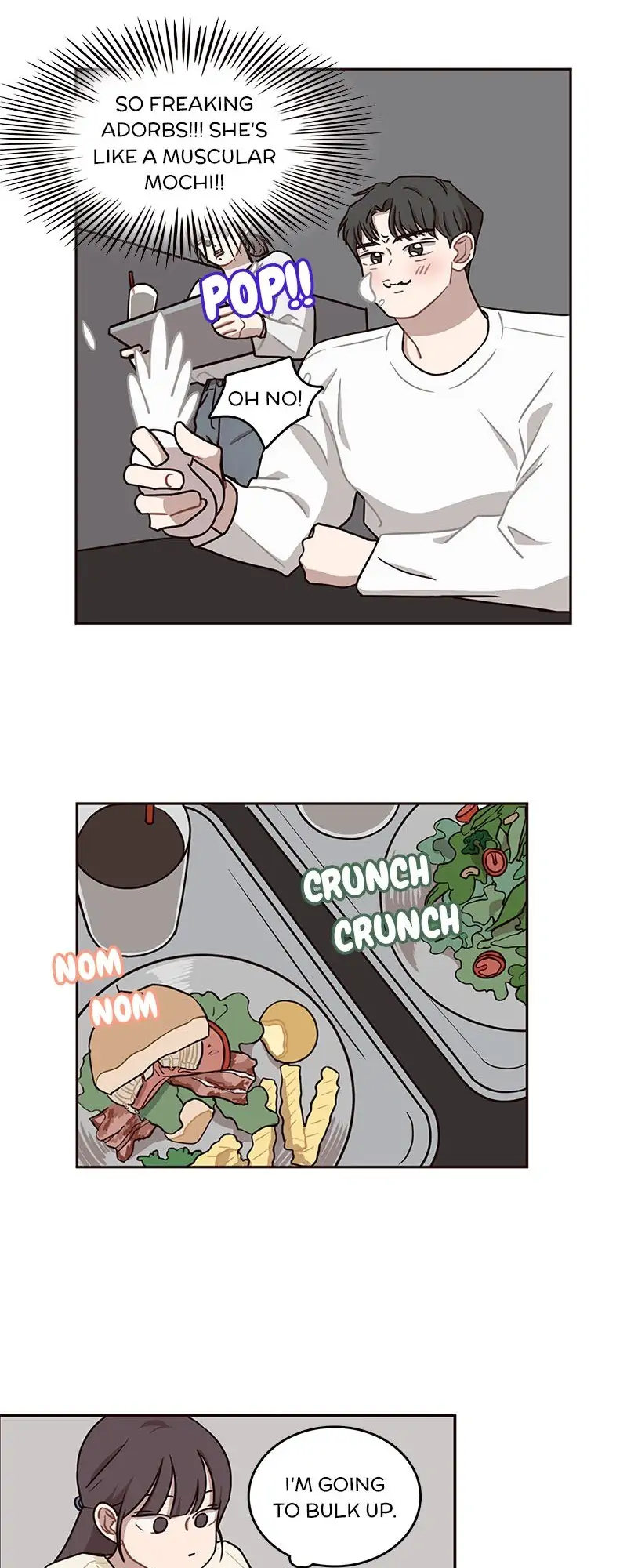 18+ Ooh La La Chapter 45 page 17
