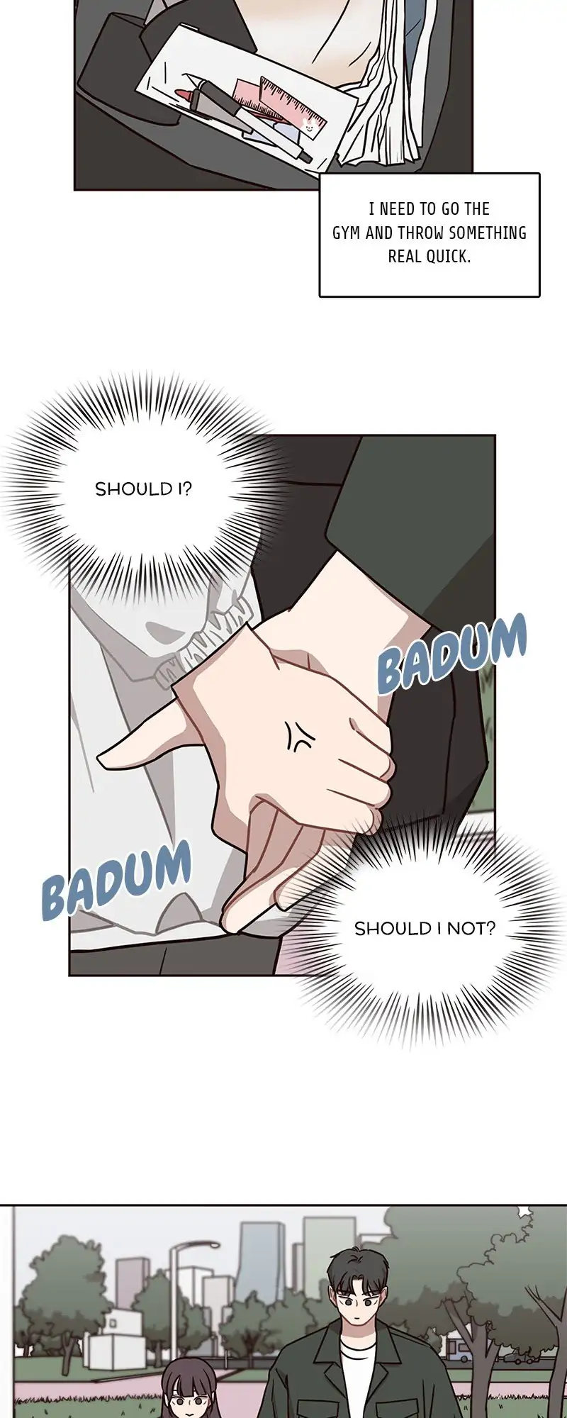 18+ Ooh La La Chapter 45 page 22