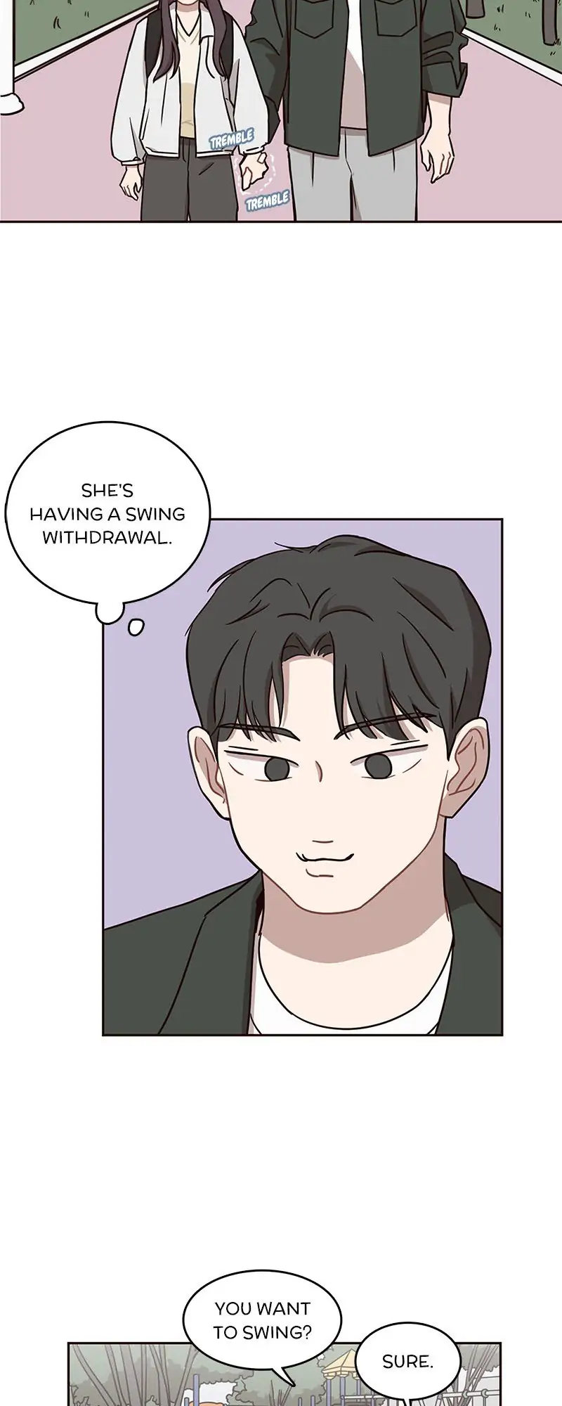 18+ Ooh La La Chapter 45 page 23
