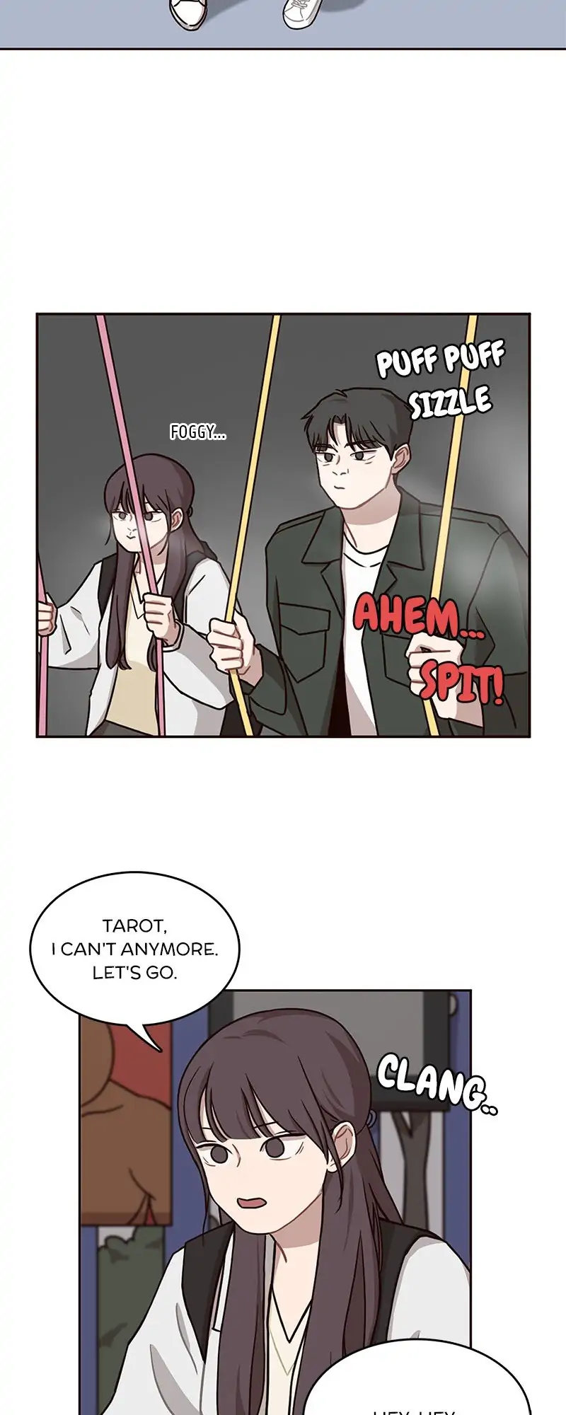 18+ Ooh La La Chapter 45 page 25