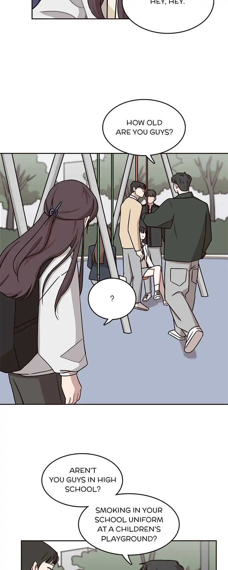 18+ Ooh La La Chapter 45 page 26