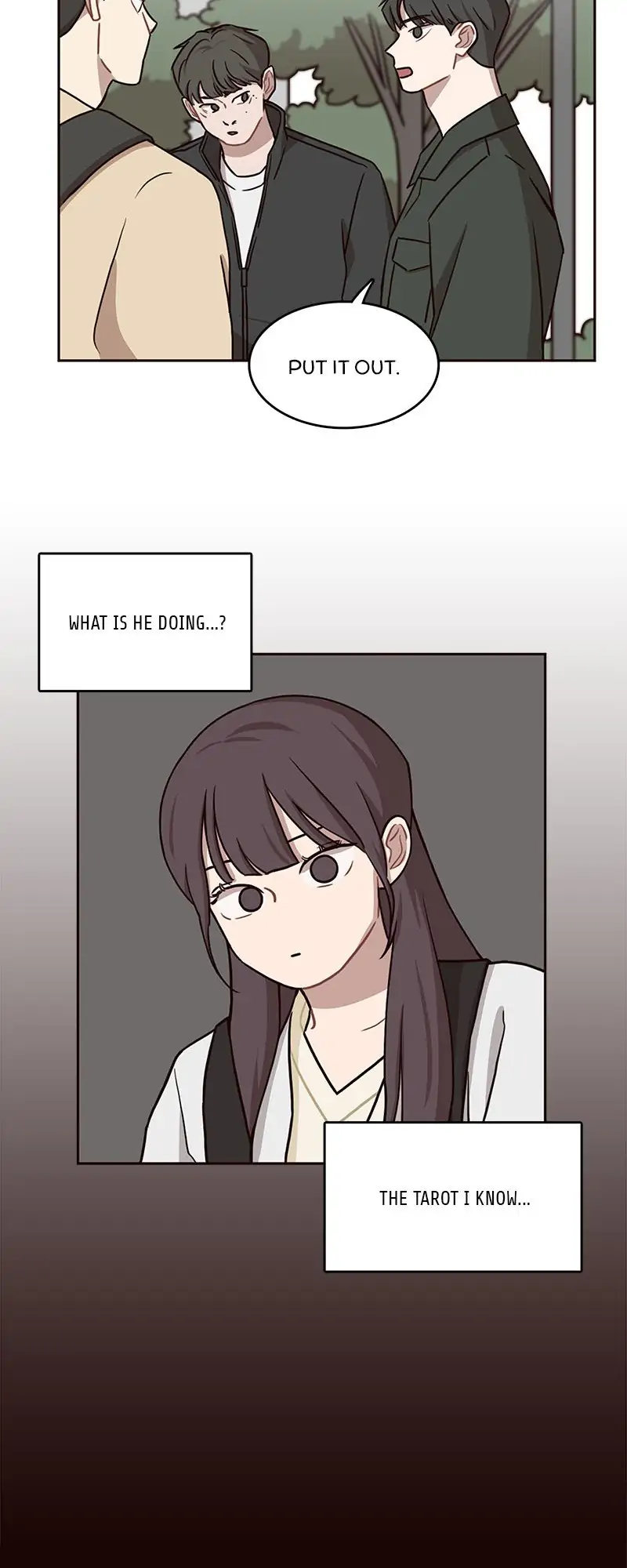 18+ Ooh La La Chapter 45 page 27