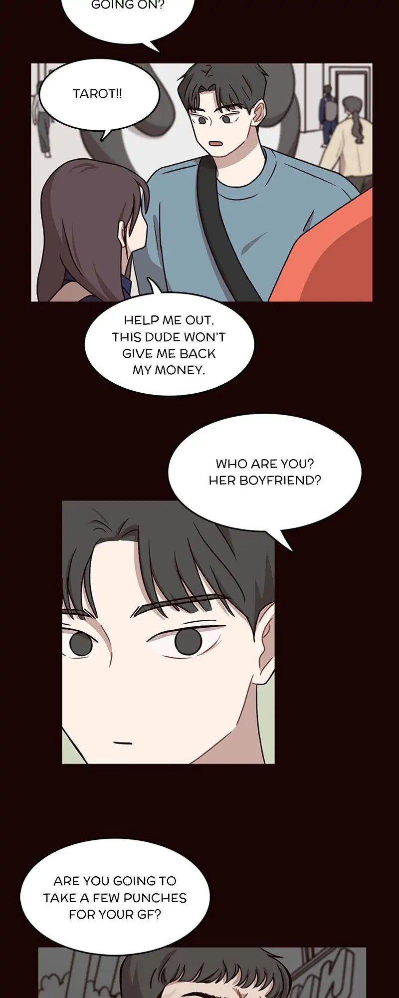 18+ Ooh La La Chapter 45 page 30