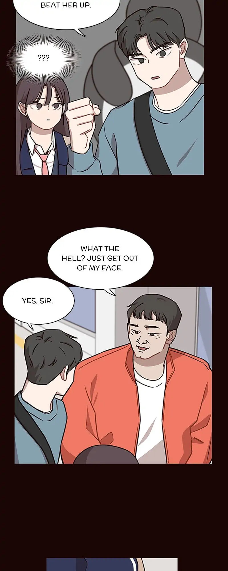 18+ Ooh La La Chapter 45 page 32