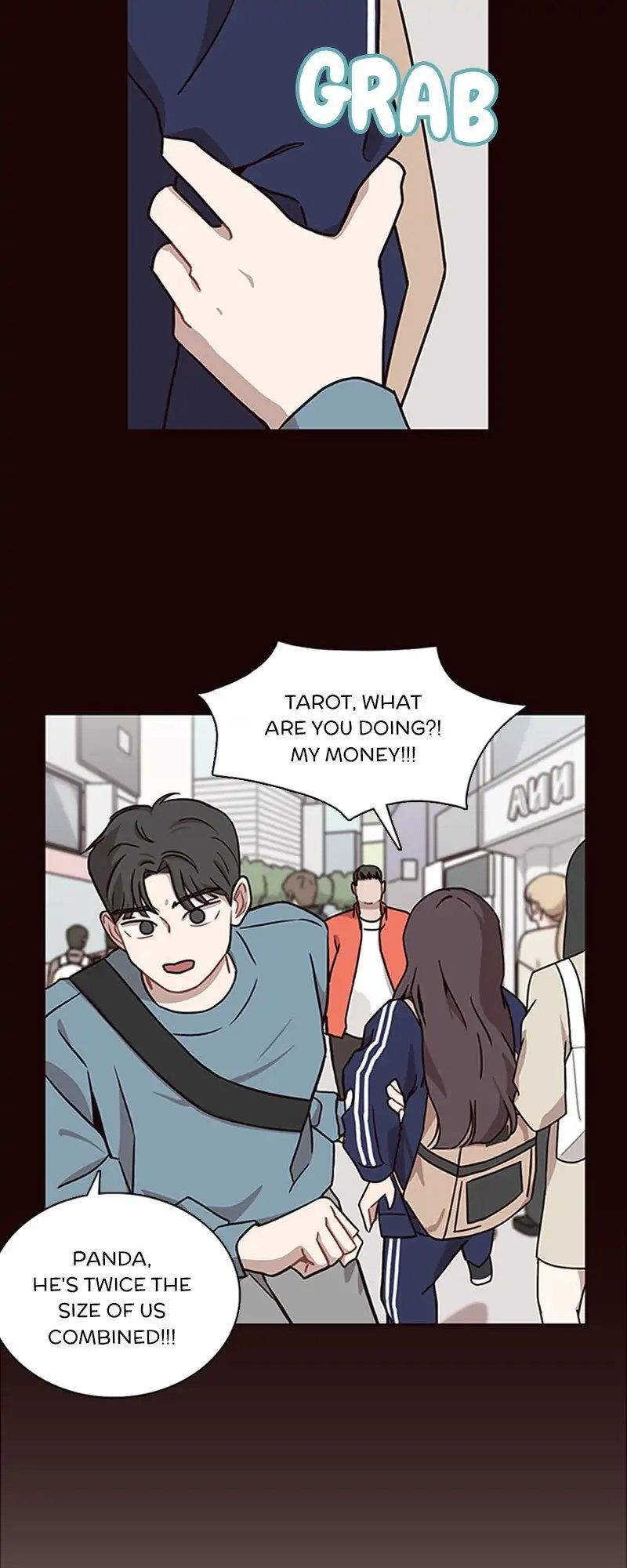 18+ Ooh La La Chapter 45 page 33