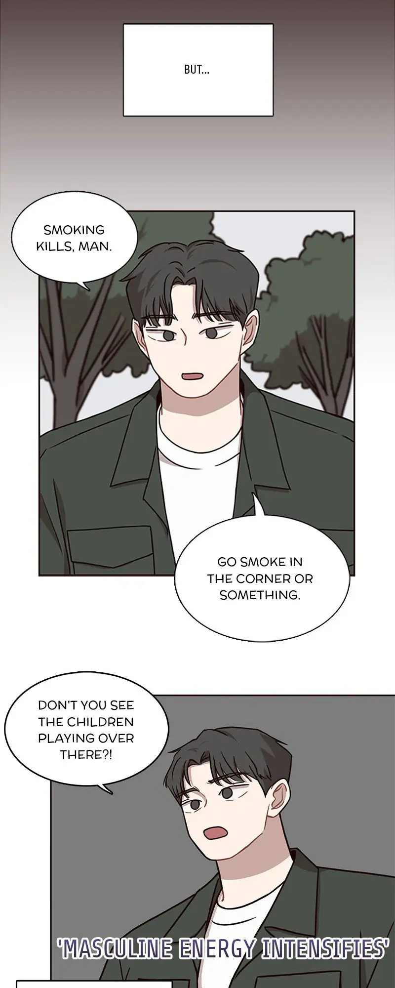 18+ Ooh La La Chapter 45 page 34