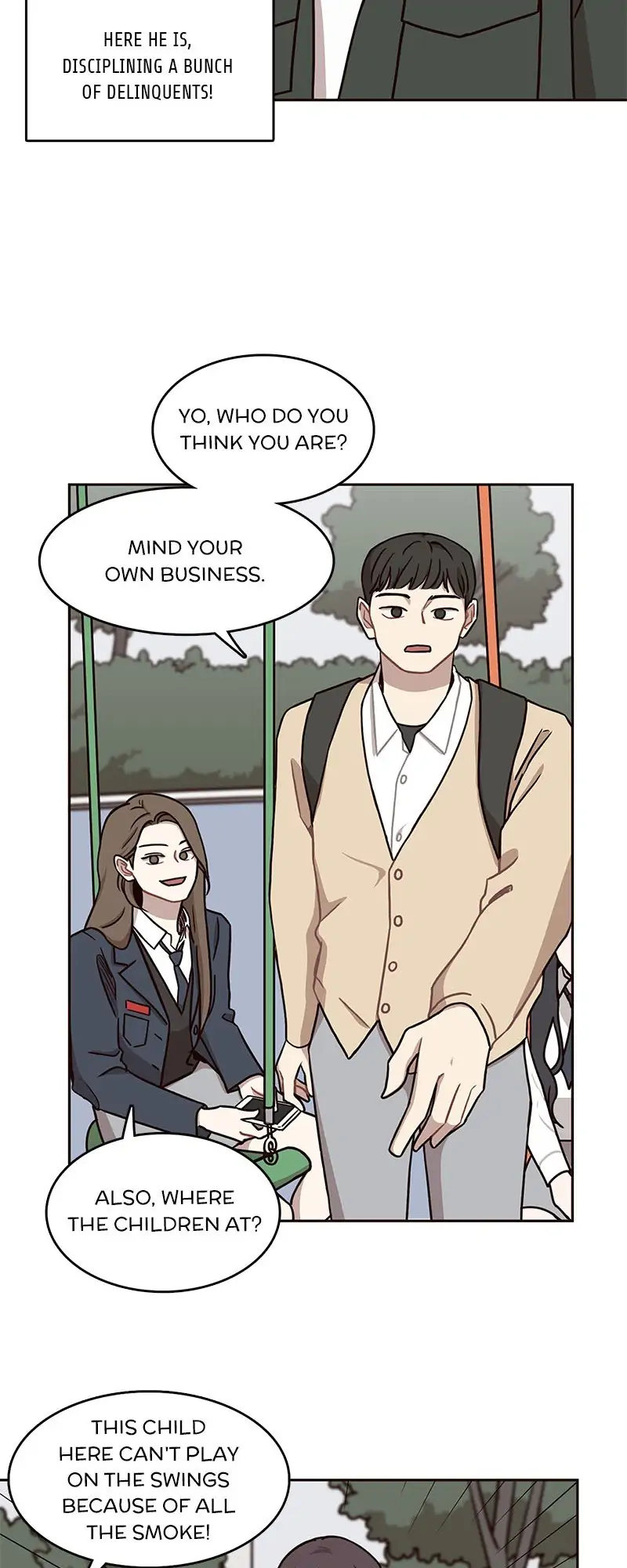 18+ Ooh La La Chapter 45 page 35