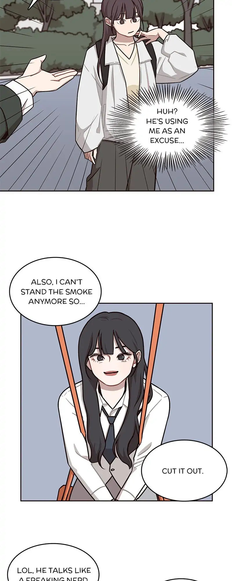 18+ Ooh La La Chapter 45 page 36