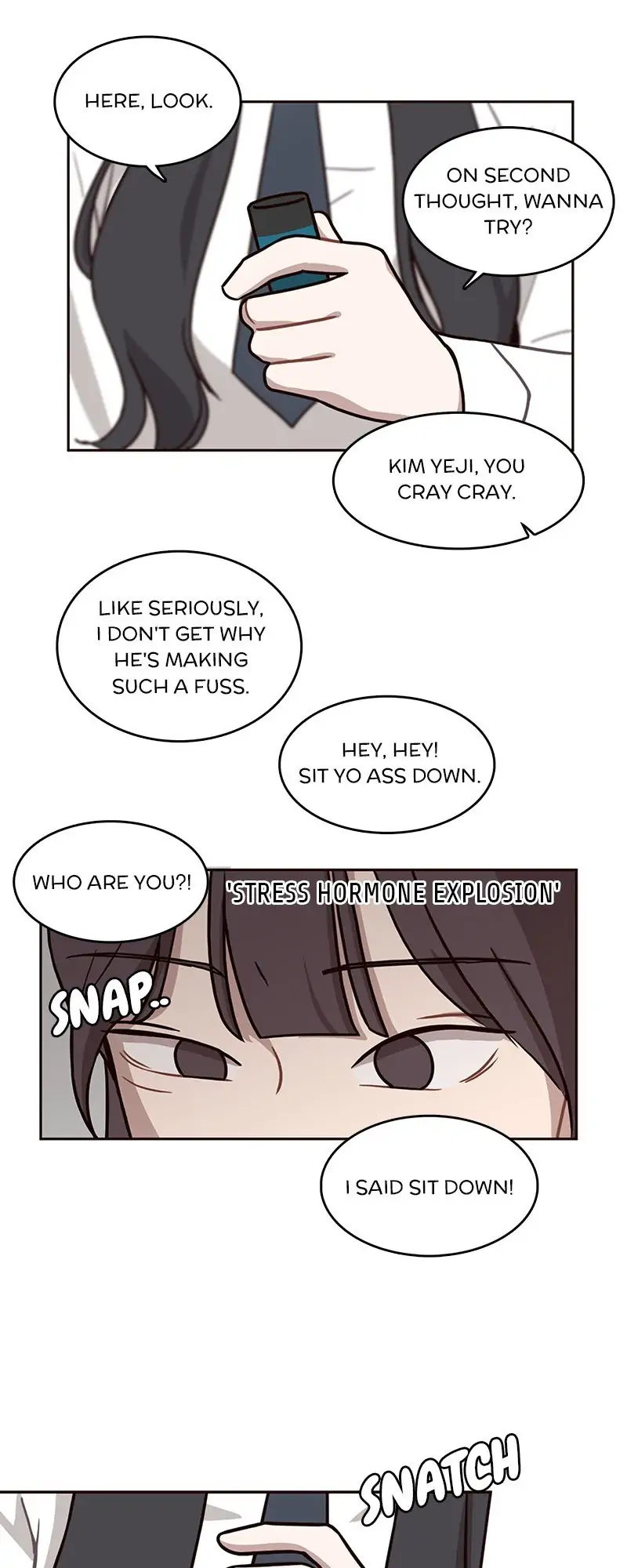 18+ Ooh La La Chapter 45 page 39