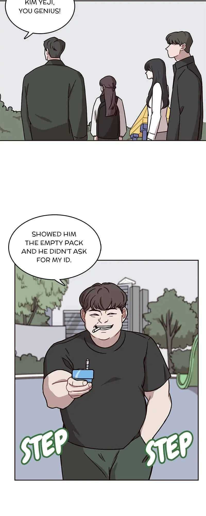 18+ Ooh La La Chapter 45 page 42