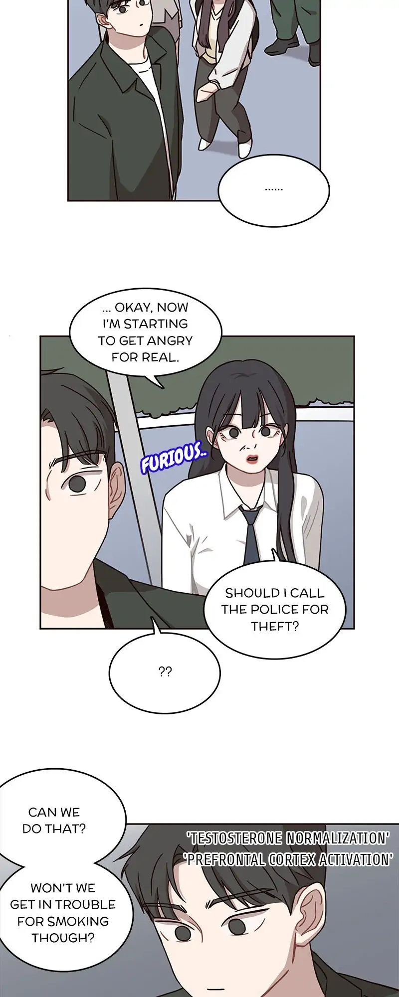 18+ Ooh La La Chapter 45 page 45