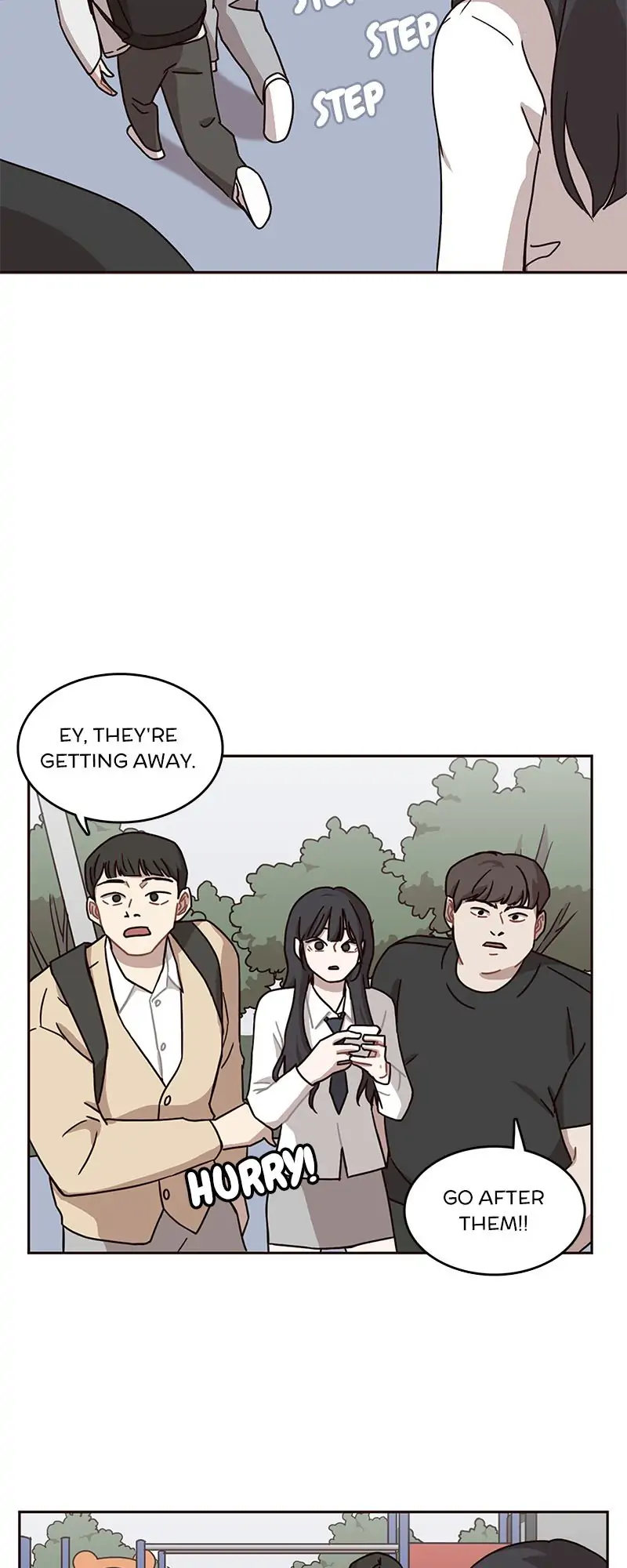 18+ Ooh La La Chapter 45 page 48