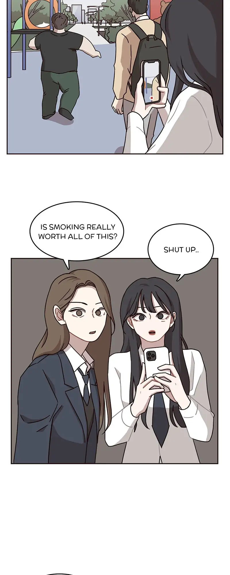 18+ Ooh La La Chapter 45 page 49