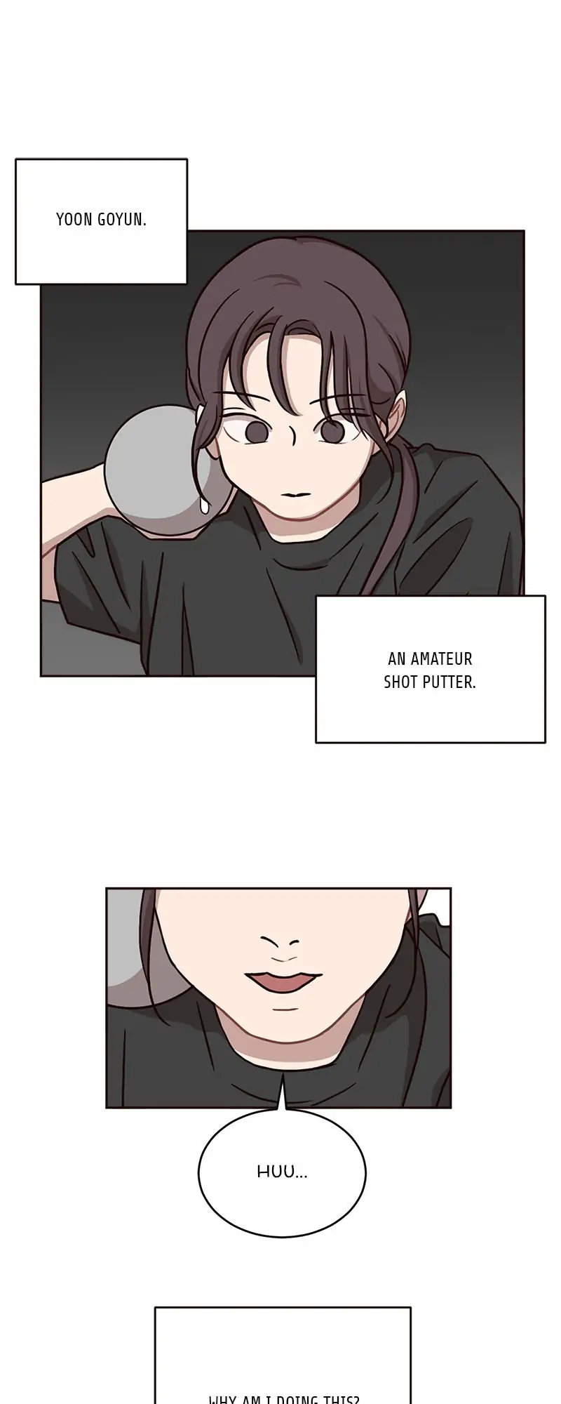 18+ Ooh La La Chapter 46 page 1