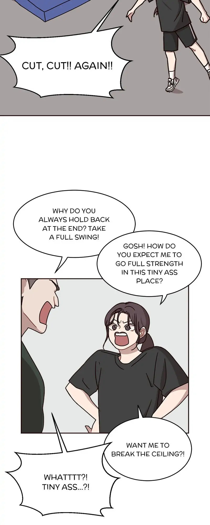 18+ Ooh La La Chapter 46 page 4