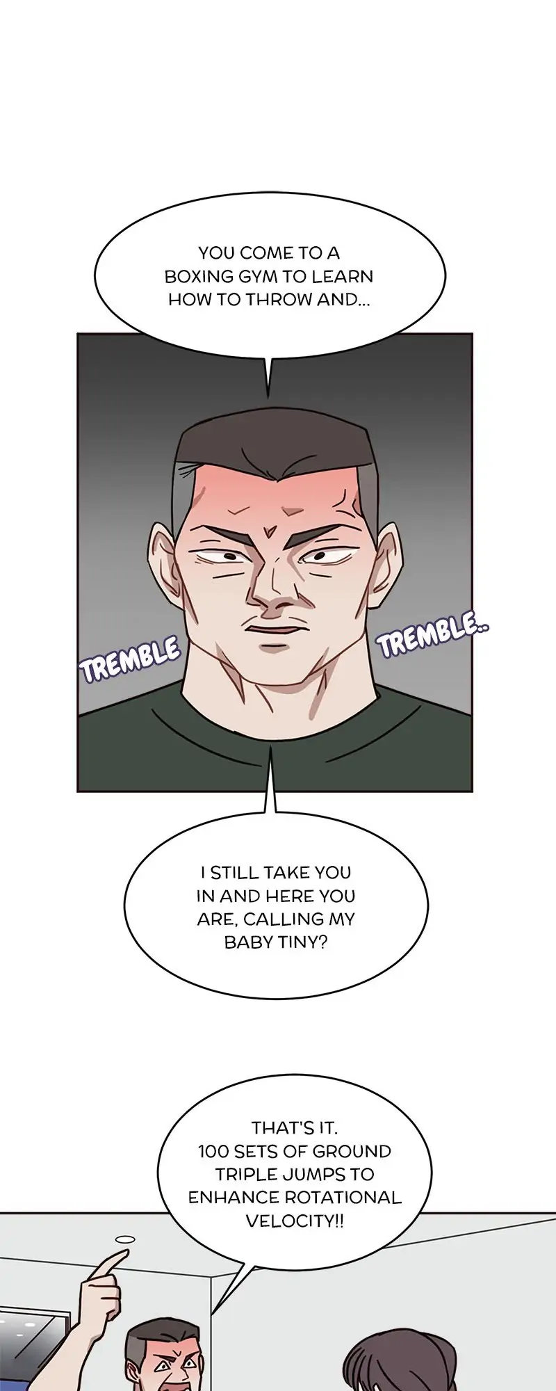 18+ Ooh La La Chapter 46 page 5