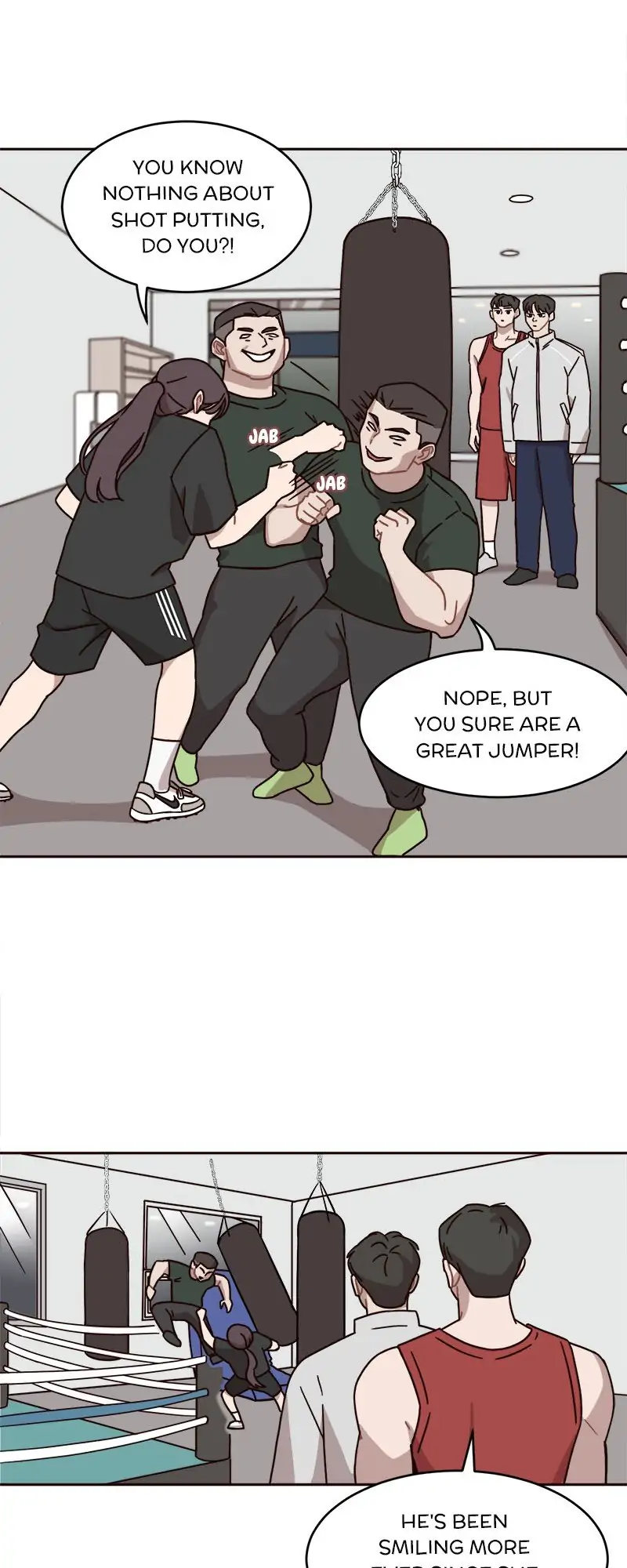 18+ Ooh La La Chapter 46 page 10