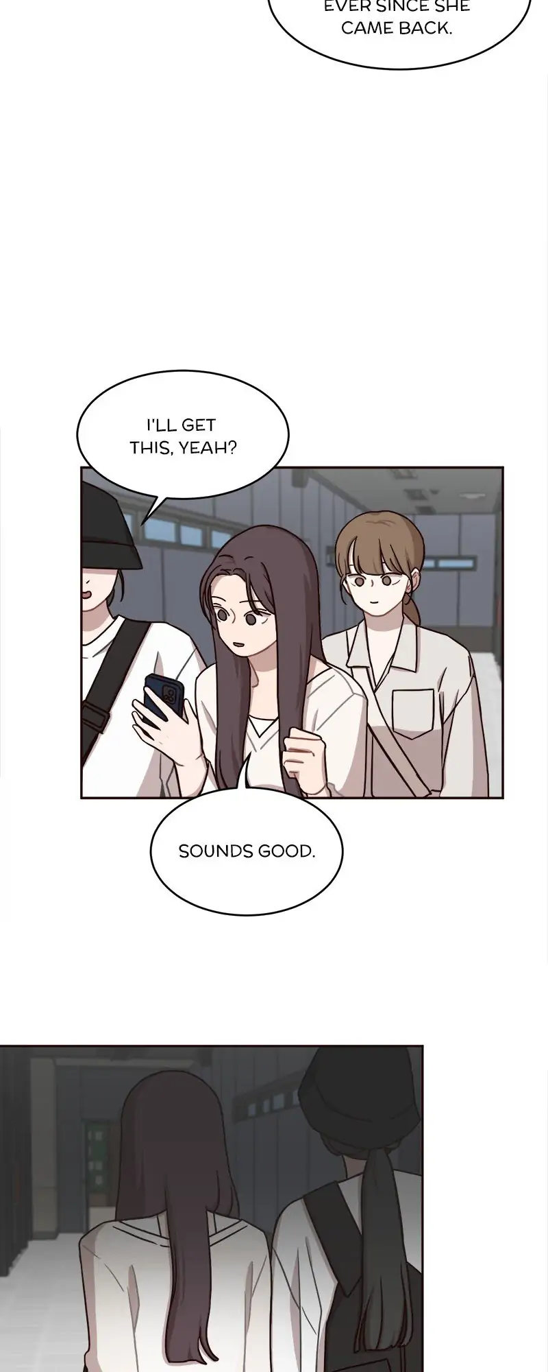 18+ Ooh La La Chapter 46 page 11