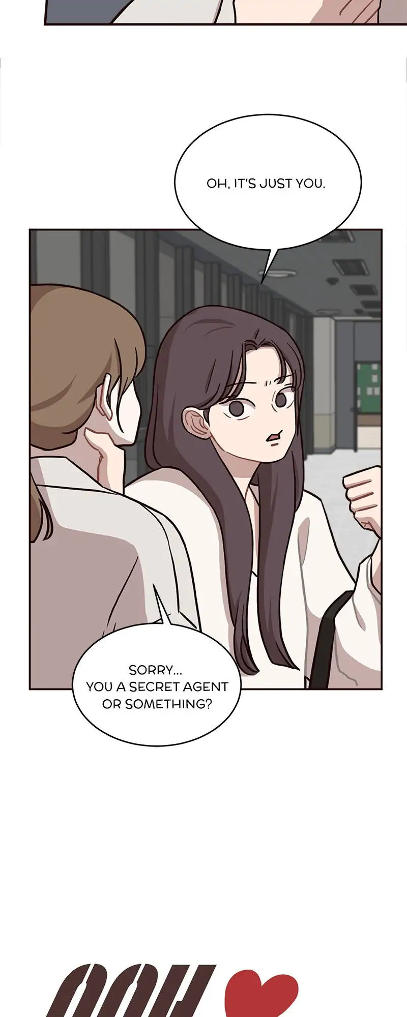 18+ Ooh La La Chapter 46 page 14