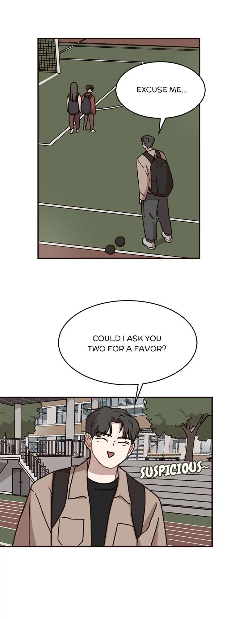 18+ Ooh La La Chapter 46 page 18