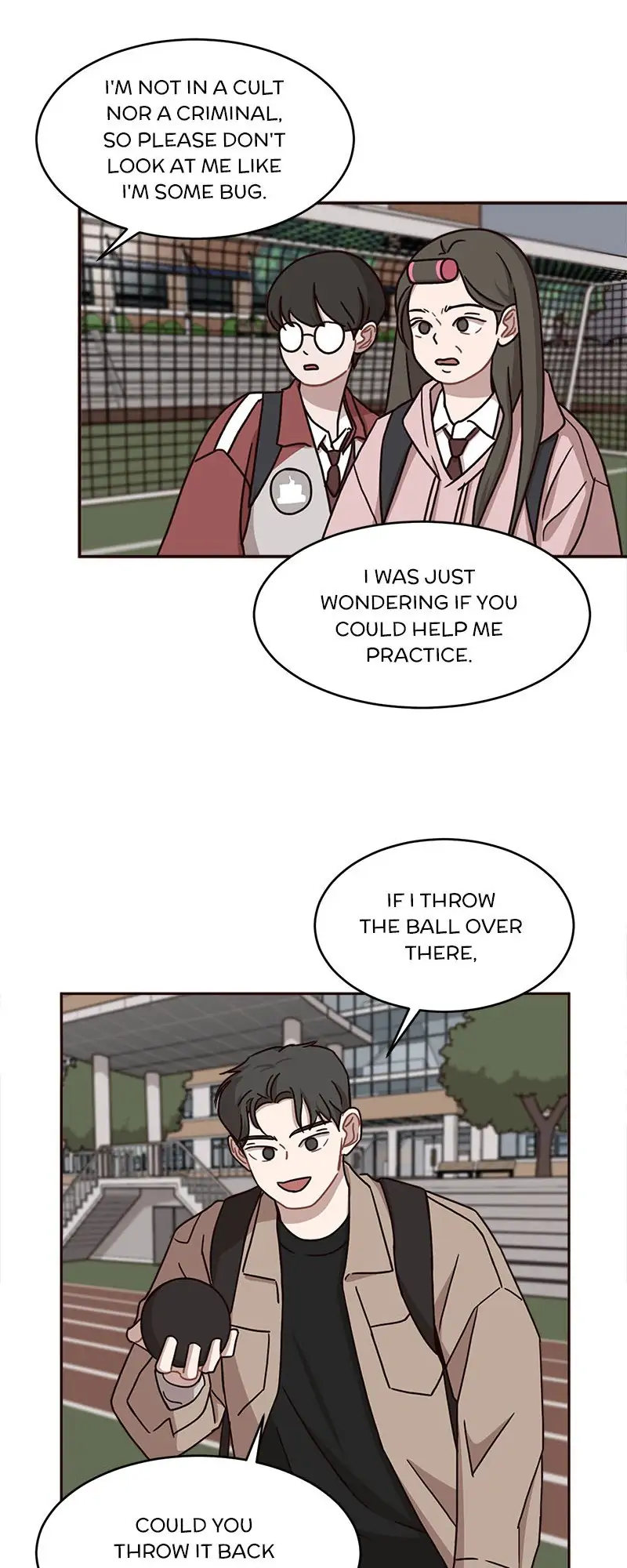 18+ Ooh La La Chapter 46 page 19