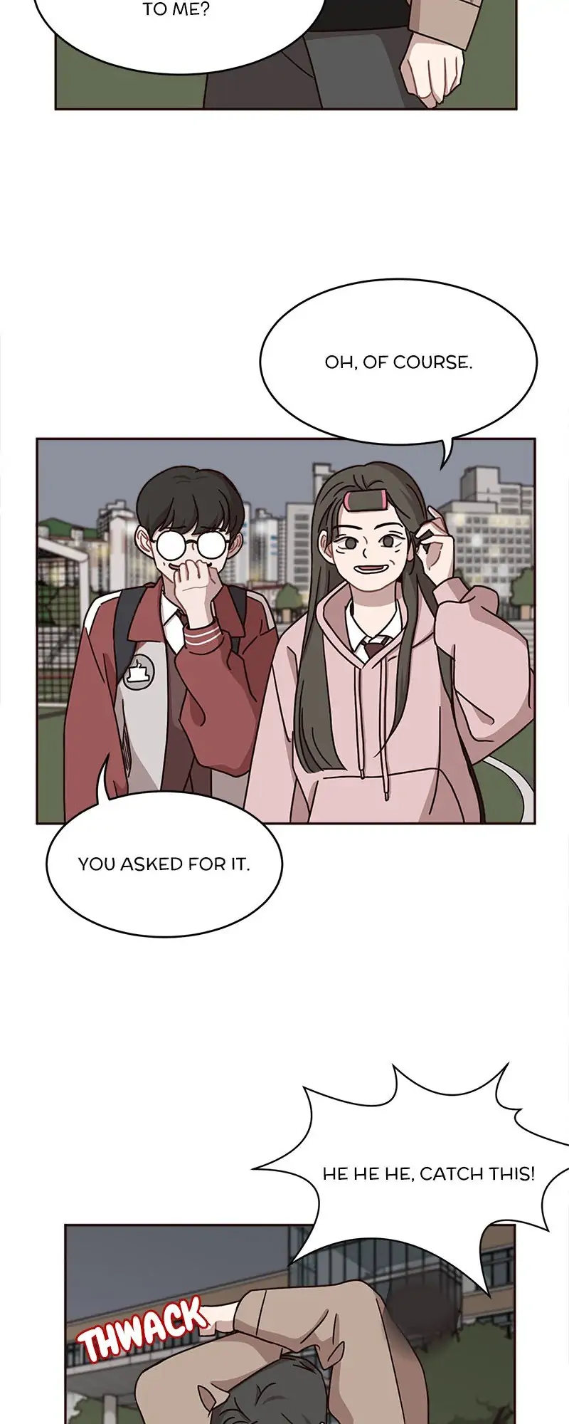18+ Ooh La La Chapter 46 page 20