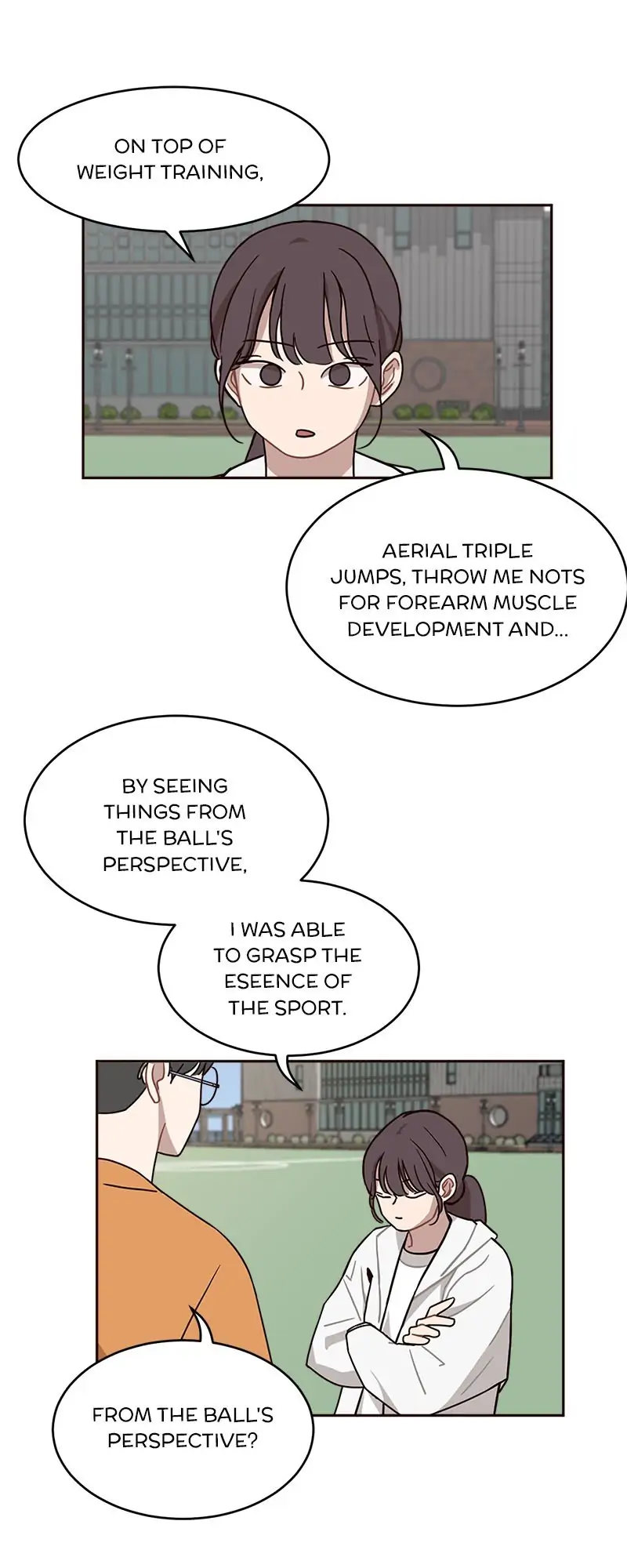 18+ Ooh La La Chapter 46 page 22