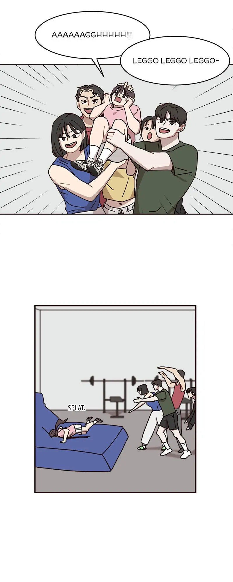 18+ Ooh La La Chapter 46 page 23