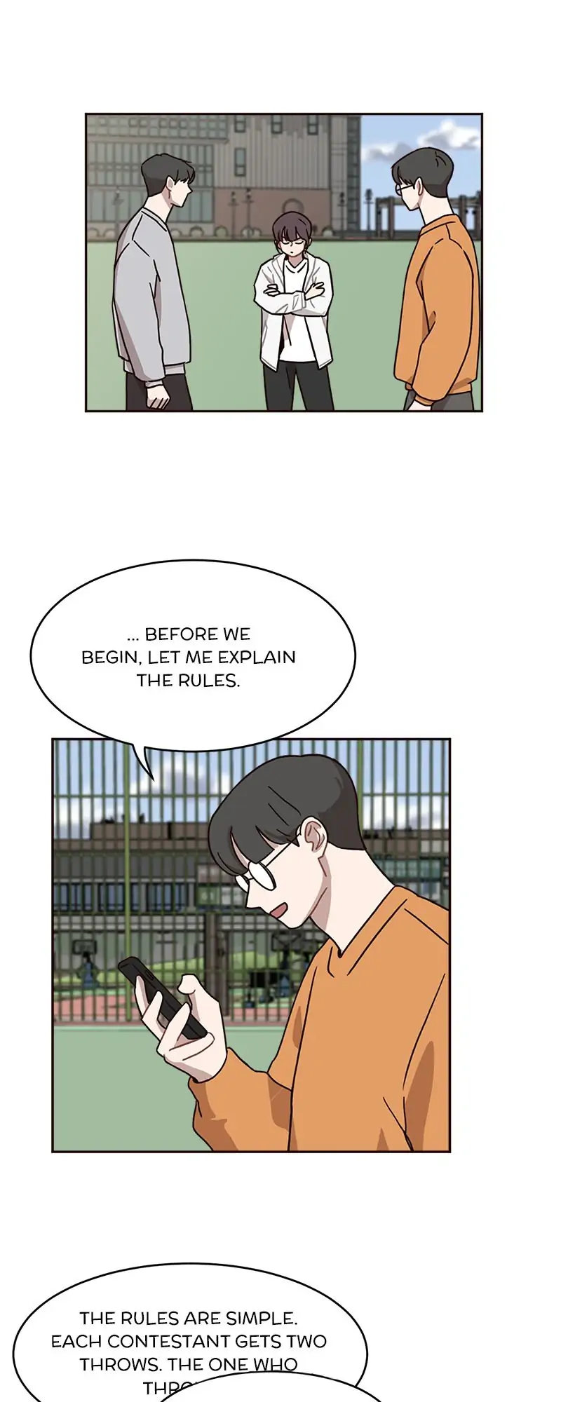 18+ Ooh La La Chapter 46 page 24