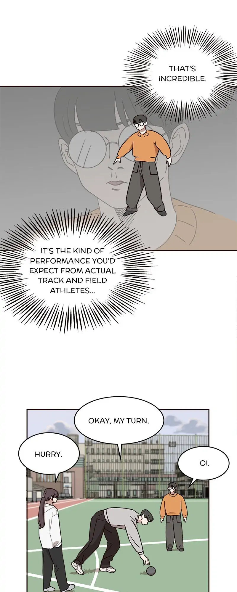 18+ Ooh La La Chapter 46 page 34