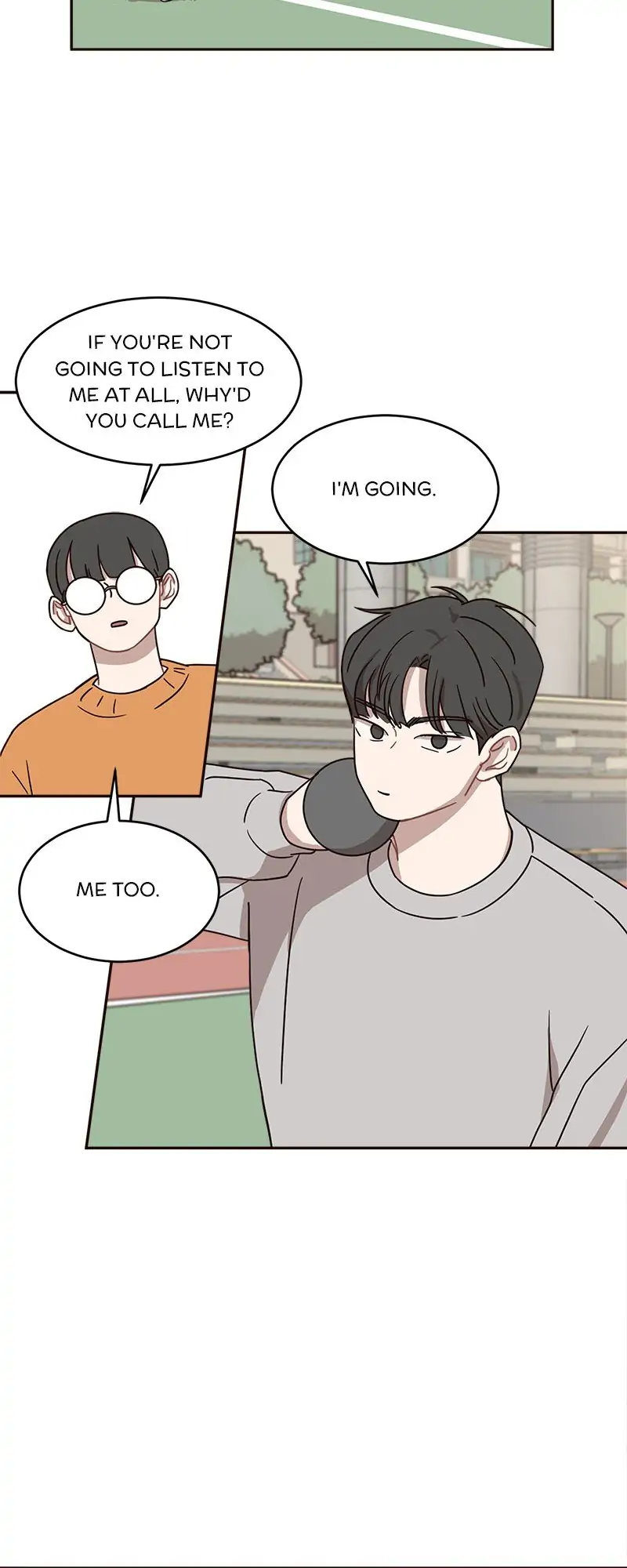 18+ Ooh La La Chapter 46 page 35