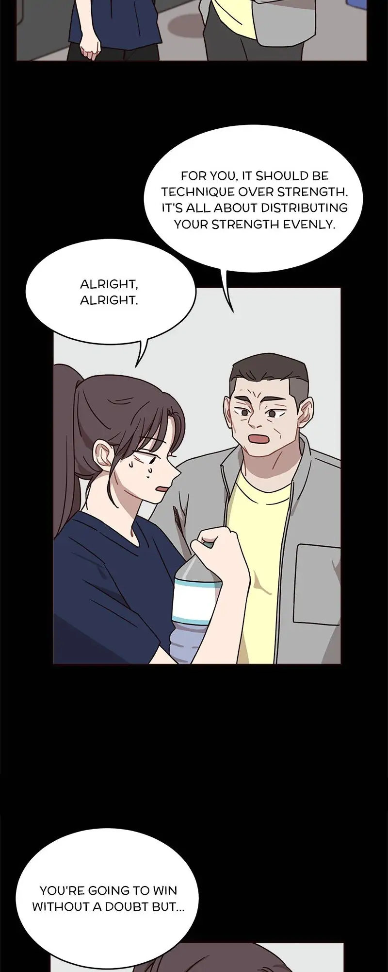 18+ Ooh La La Chapter 46 page 47