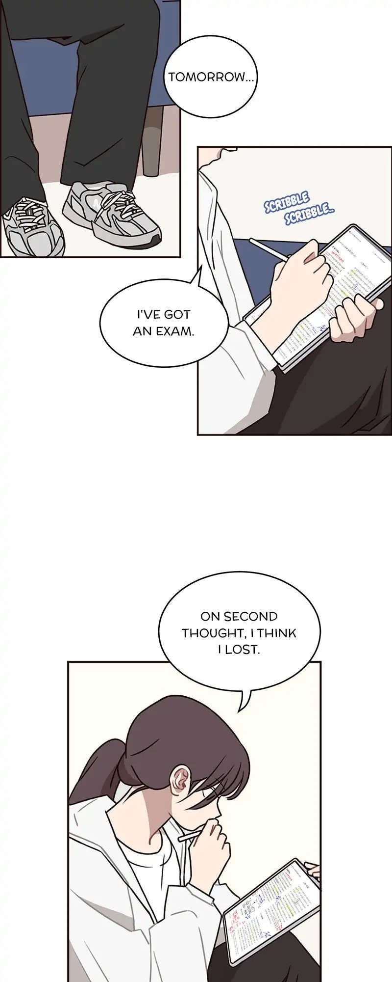 18+ Ooh La La Chapter 46 page 72