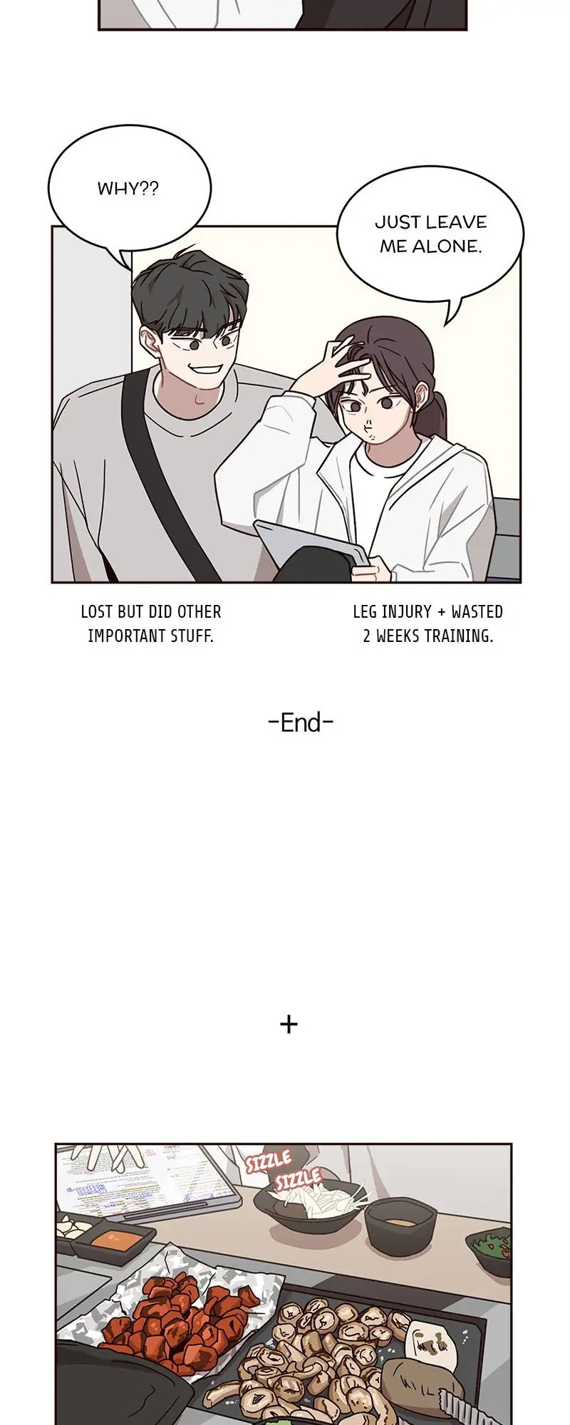 18+ Ooh La La Chapter 46 page 73