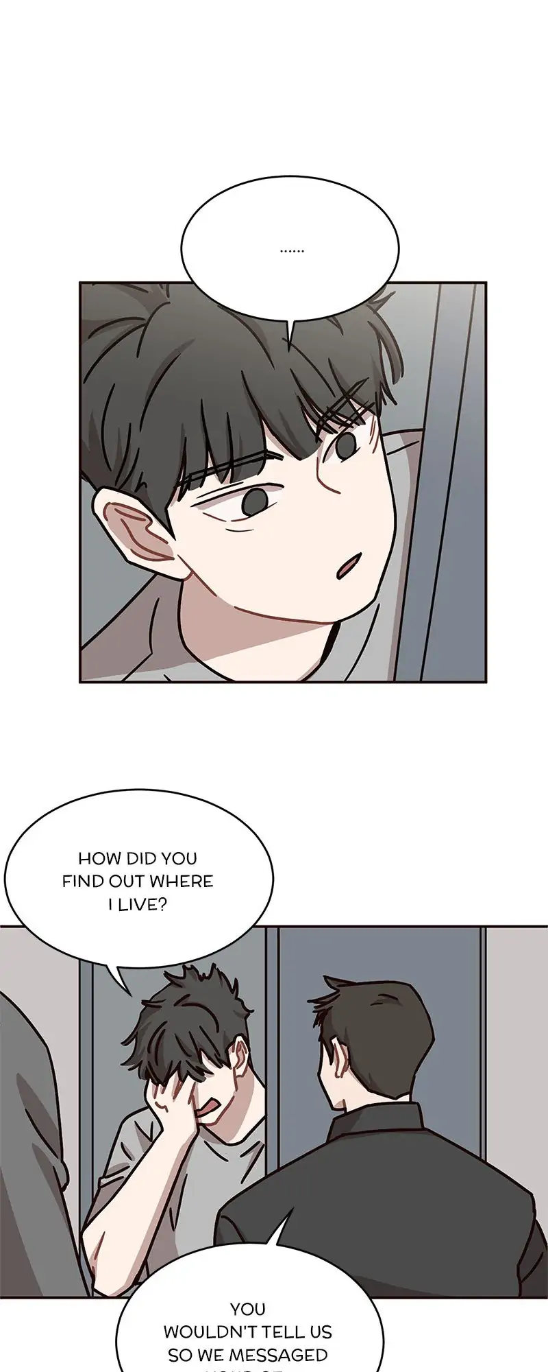 18+ Ooh La La Chapter 47 page 5