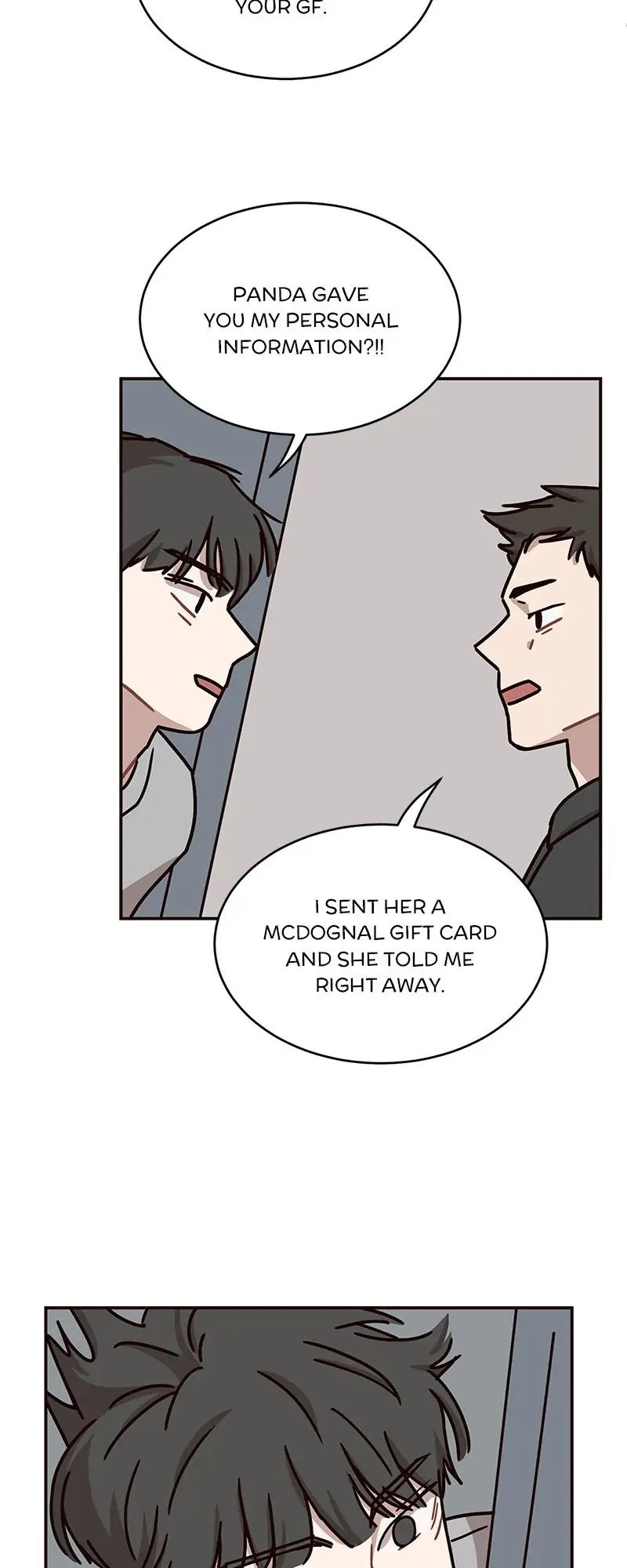 18+ Ooh La La Chapter 47 page 6