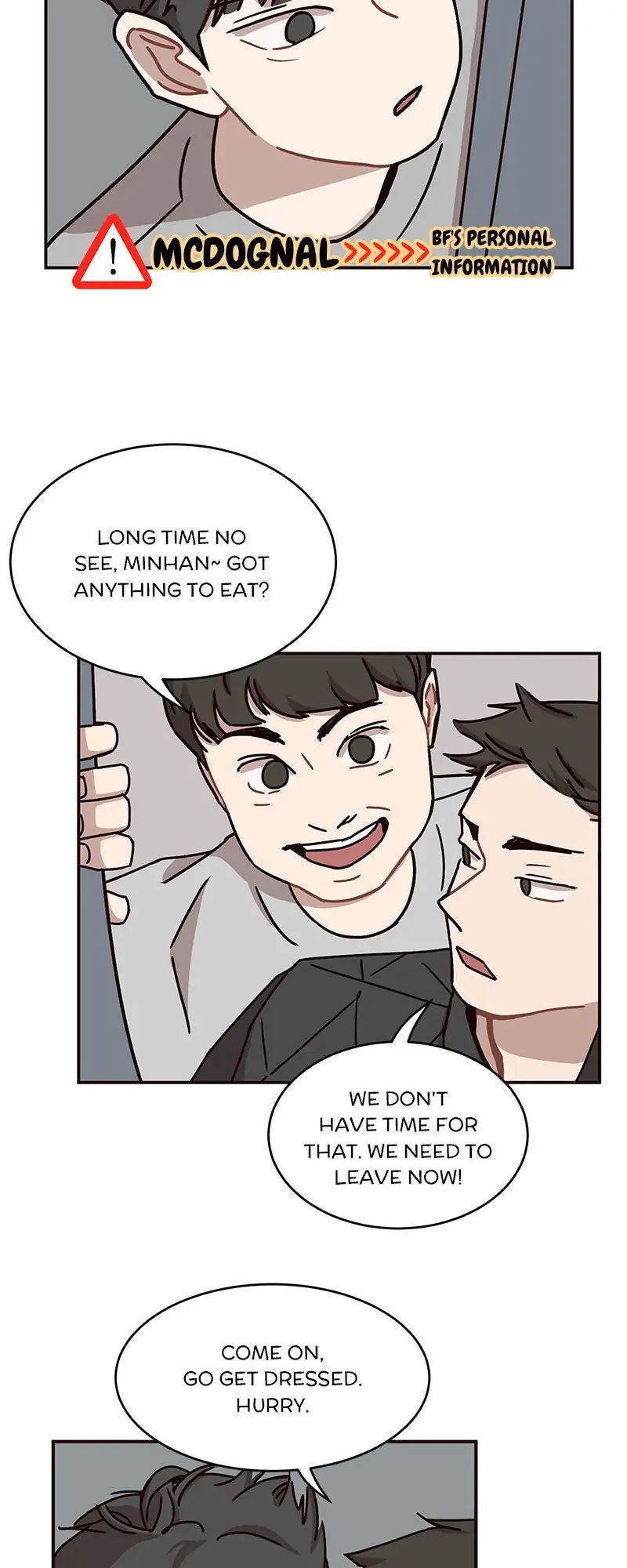 18+ Ooh La La Chapter 47 page 7