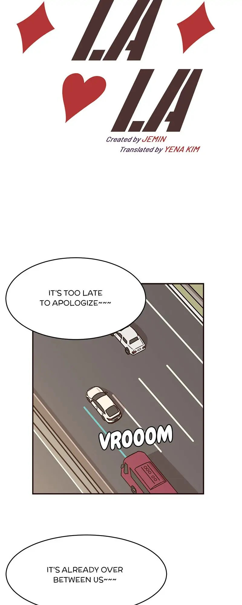 18+ Ooh La La Chapter 47 page 9