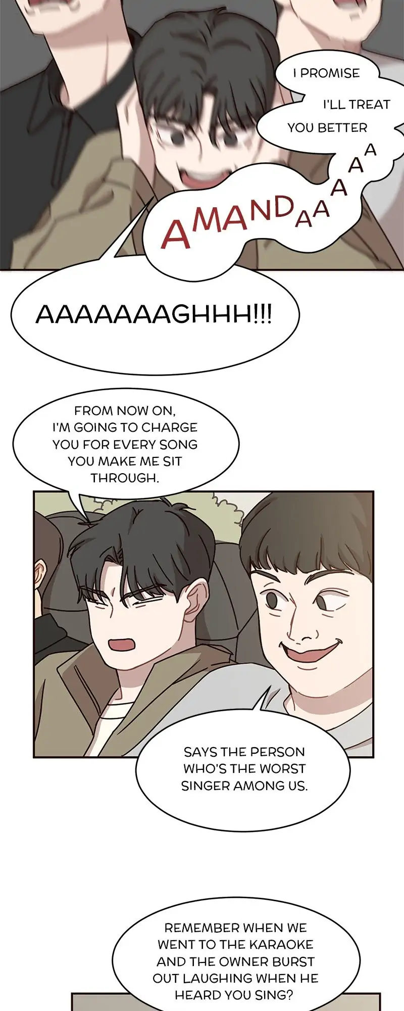 18+ Ooh La La Chapter 47 page 11
