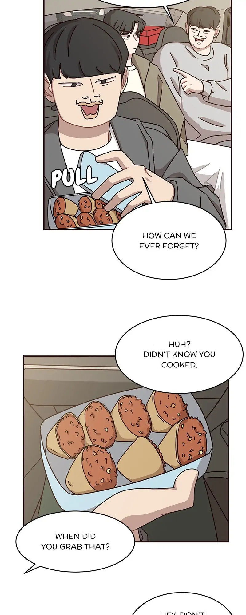 18+ Ooh La La Chapter 47 page 12