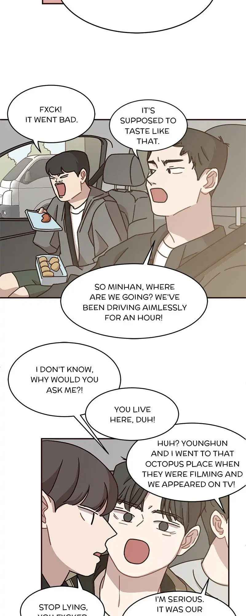 18+ Ooh La La Chapter 47 page 14