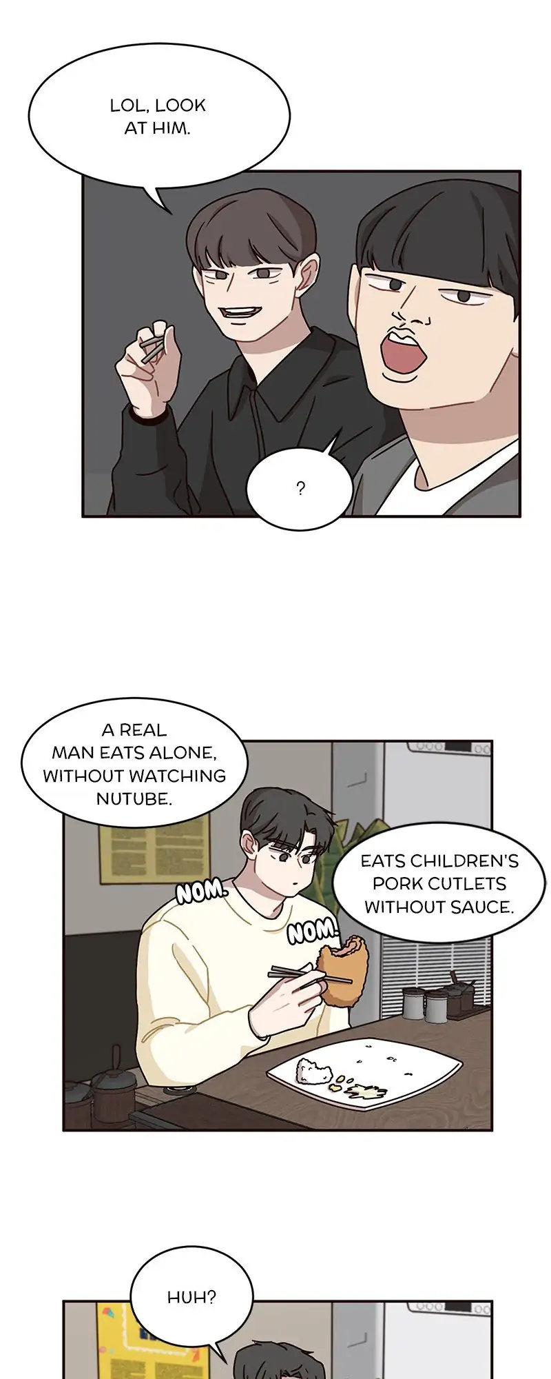 18+ Ooh La La Chapter 47 page 21