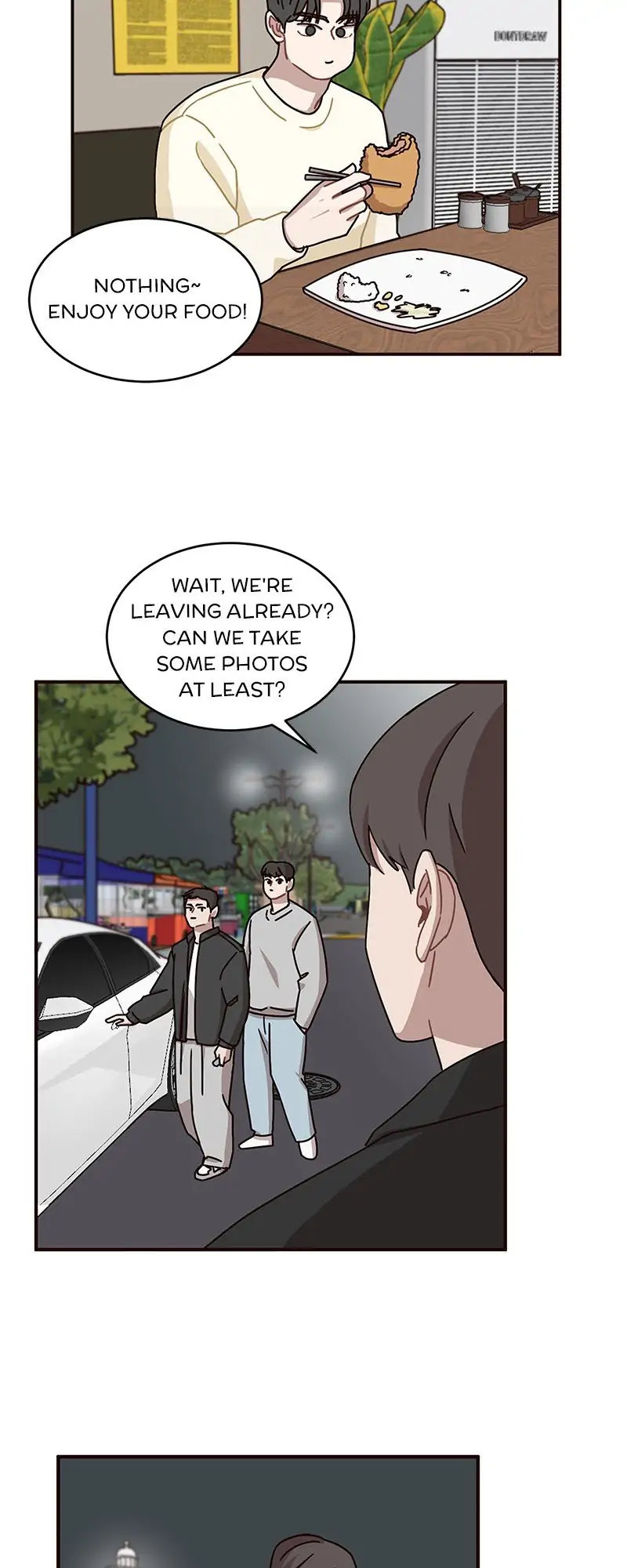 18+ Ooh La La Chapter 47 page 22