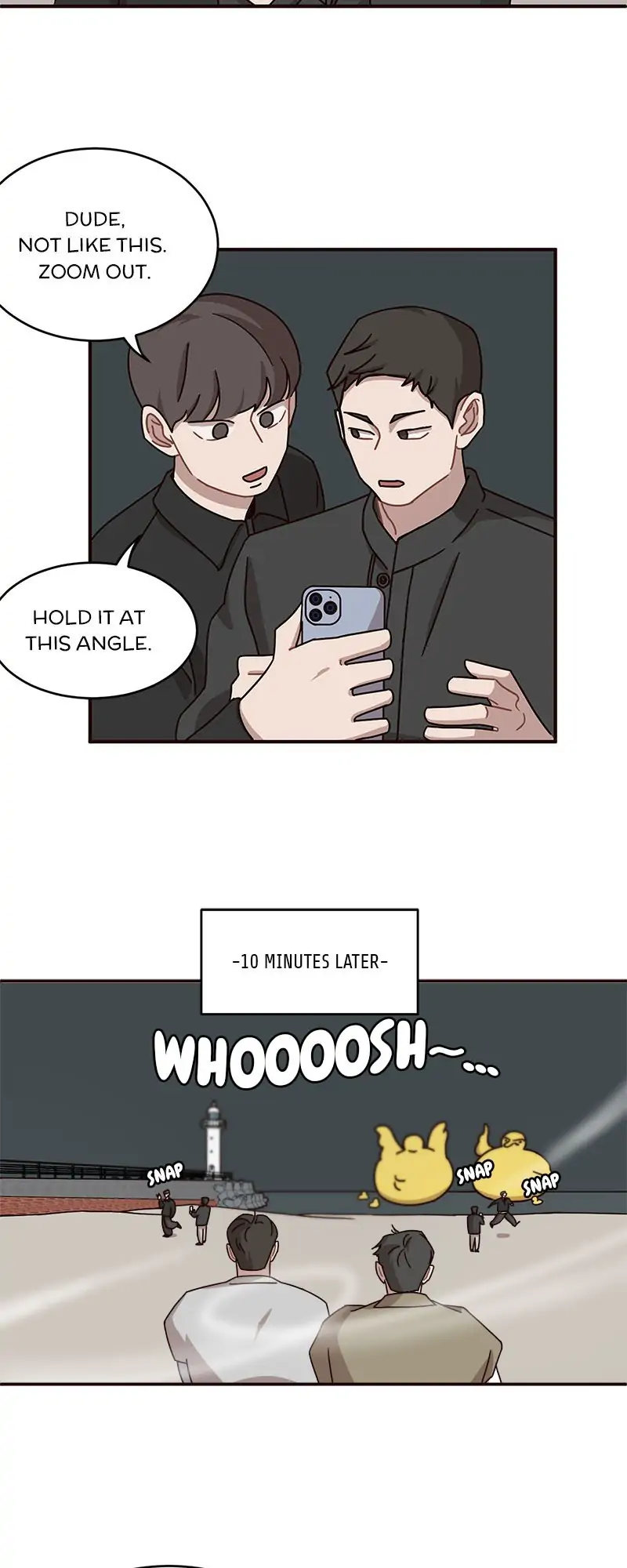 18+ Ooh La La Chapter 47 page 24